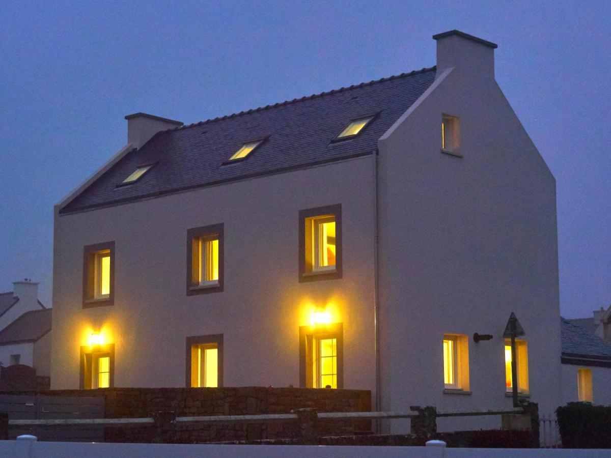 L'Aod, Maison D'Hotes Insulaire Ushant Exteriér fotografie